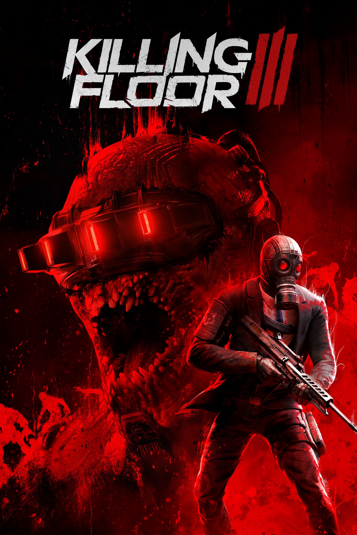 Box shot of Killing Floor 3