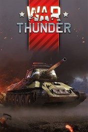 War Thunder - T-34-85E, 1945 Pack
