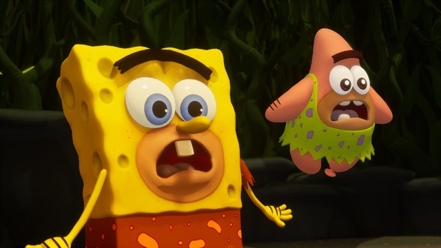 SpongeBob SquarePants: Bikini Bottom Bundle screenshot 4
