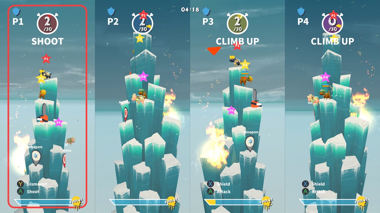 GoatPunks screenshot 3
