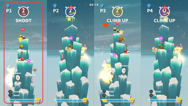 GoatPunks screenshot 3