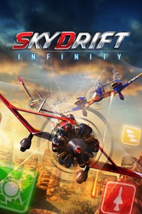 Skydrift Infinity – Verpackung