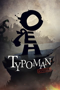 Cover poster for Typoman