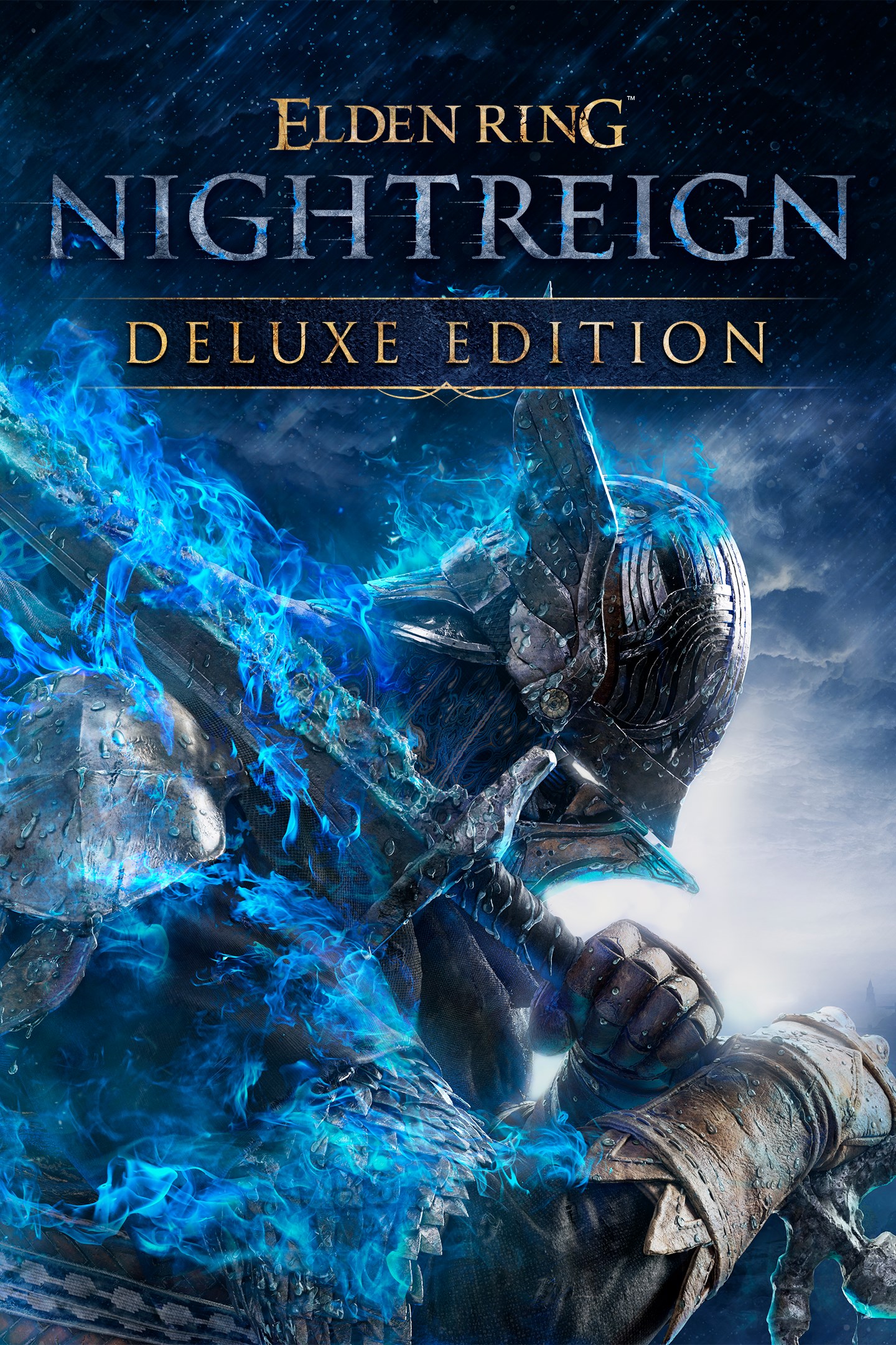 ELDEN RING NIGHTREIGN Deluxe Edition Pre-Order image