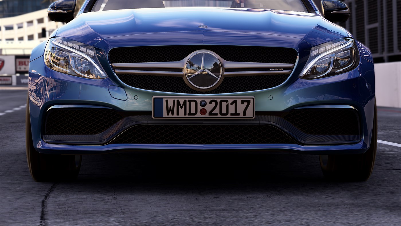 #2. Project CARS 2 Demo (Xbox) Ved: BANDAI NAMCO Entertainment