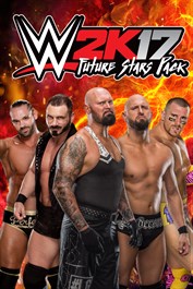 Pack de futuras estrellas de WWE 2K17