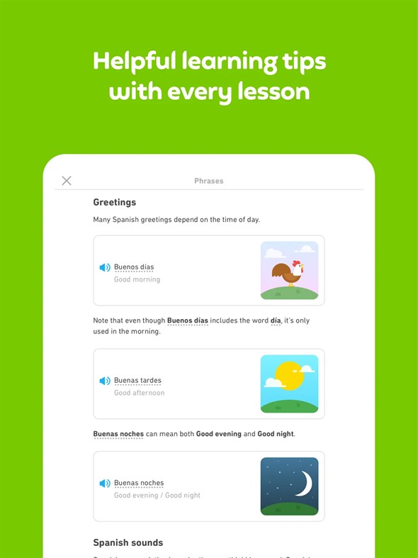 #5. Duolingo - Language Lessons (Windows) De: Duolingo Inc.