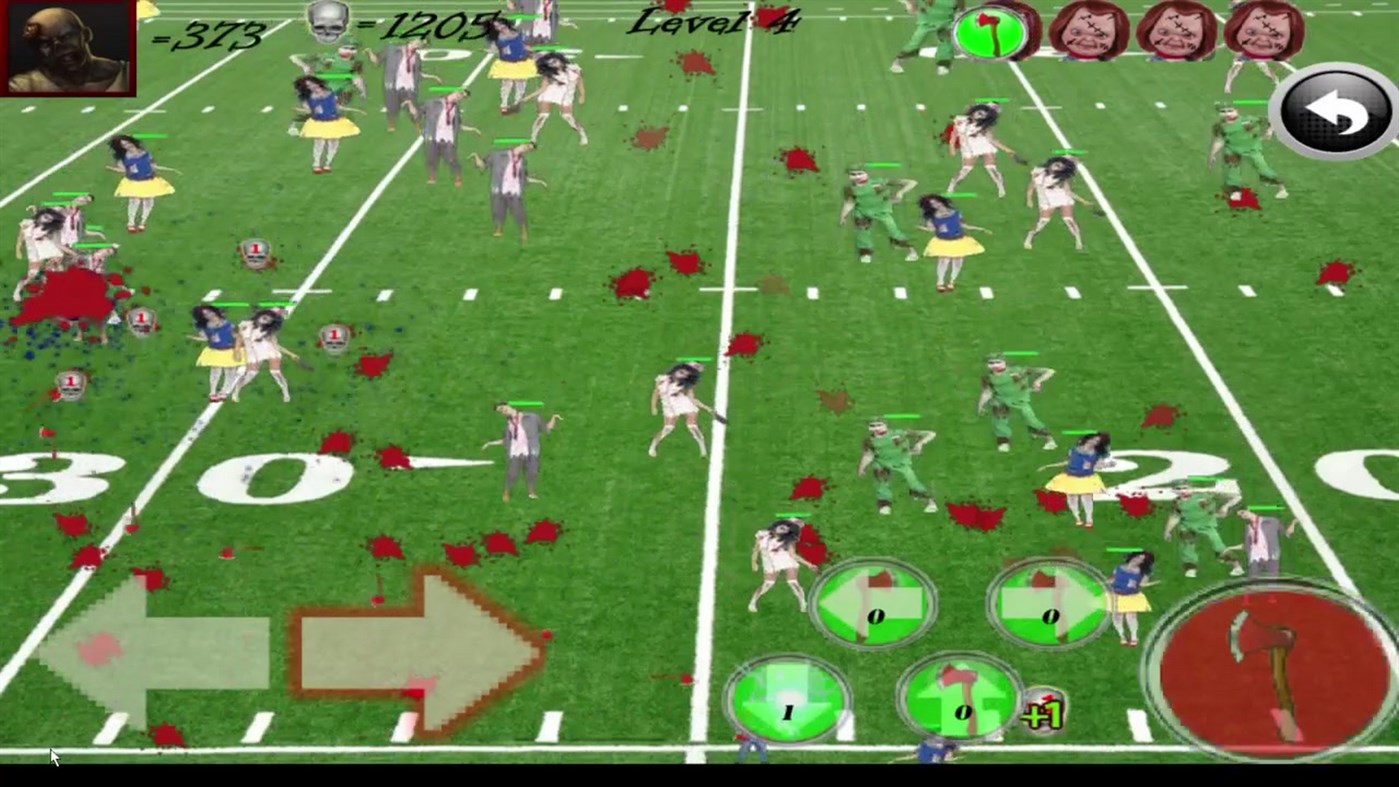 #7. Zombies vs Chuky 2 (Windows) โดย: SSM GAMES