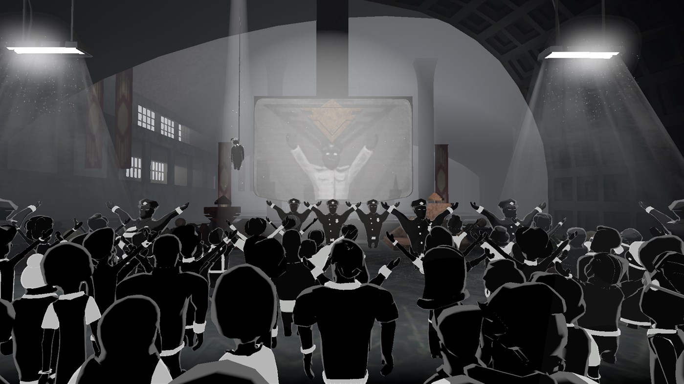 #3. Beholder 2 (Xbox) Ved: E-Home Entertainment Development Co., Ltd