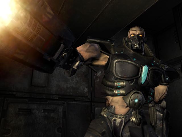 Quake 4 screenshot 8
