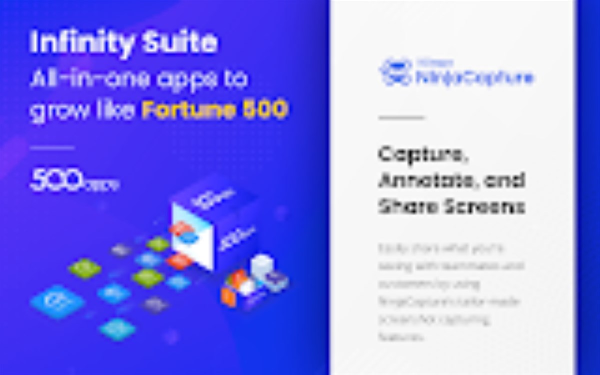 NinjaCapture - Quick & Easy Screen Capture