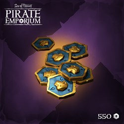 550 Ancient Coins - Lost Chest of the Ancients