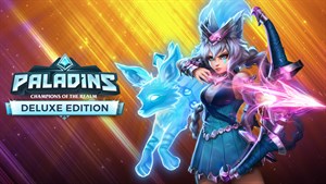 Цифровое издание Paladins Deluxe
