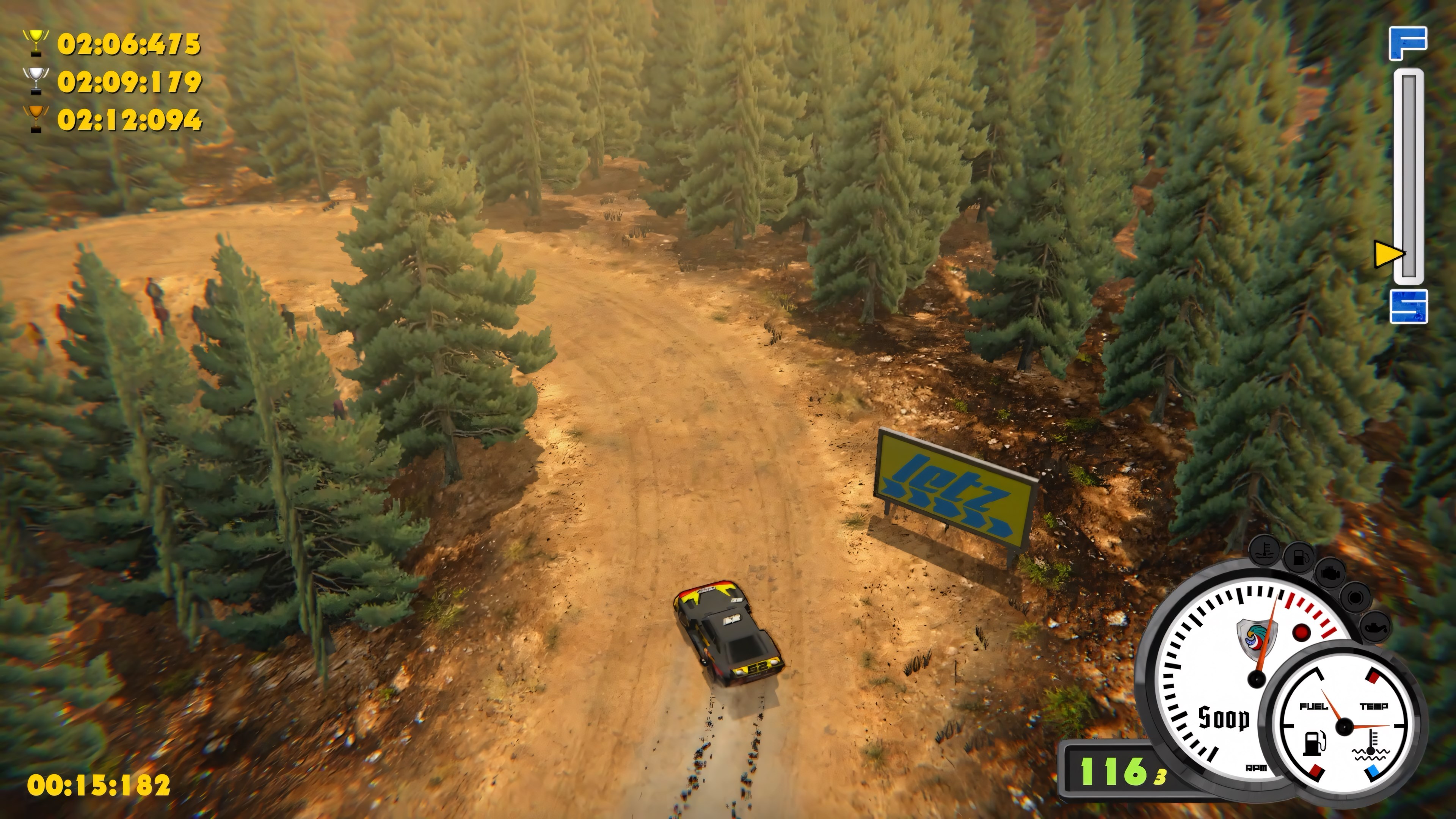 Super Woden Rally Edge | Xbox | Chiave | Privato