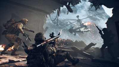 Battlefield™ 6: издание «Фантом» — скриншот 11