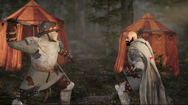 Knight's Redemption: War for freedom — 3