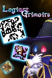 Logiart Grimoire - Emil's Magic Training, Part 4