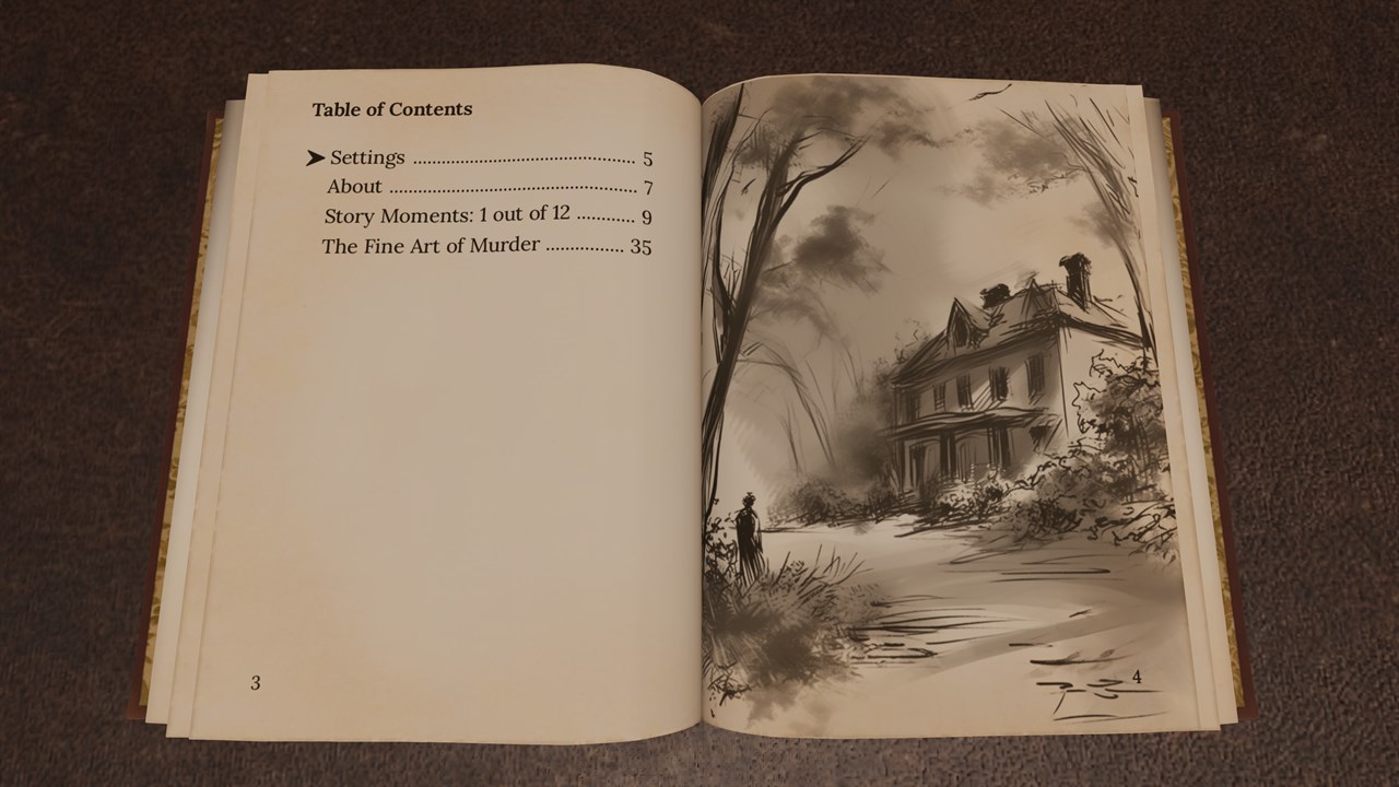 The Fine Art of Murder screenshot 4