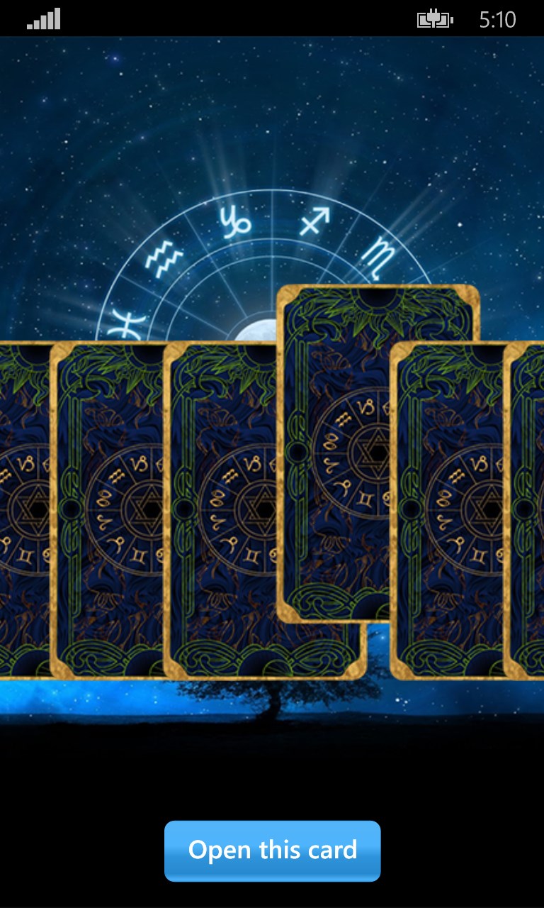 Imágen 3 Daily Tarot windows