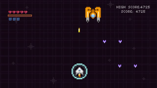 Void Blasters (Windows) screenshot 2