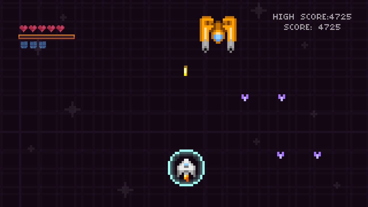 Void Blasters screenshot 1