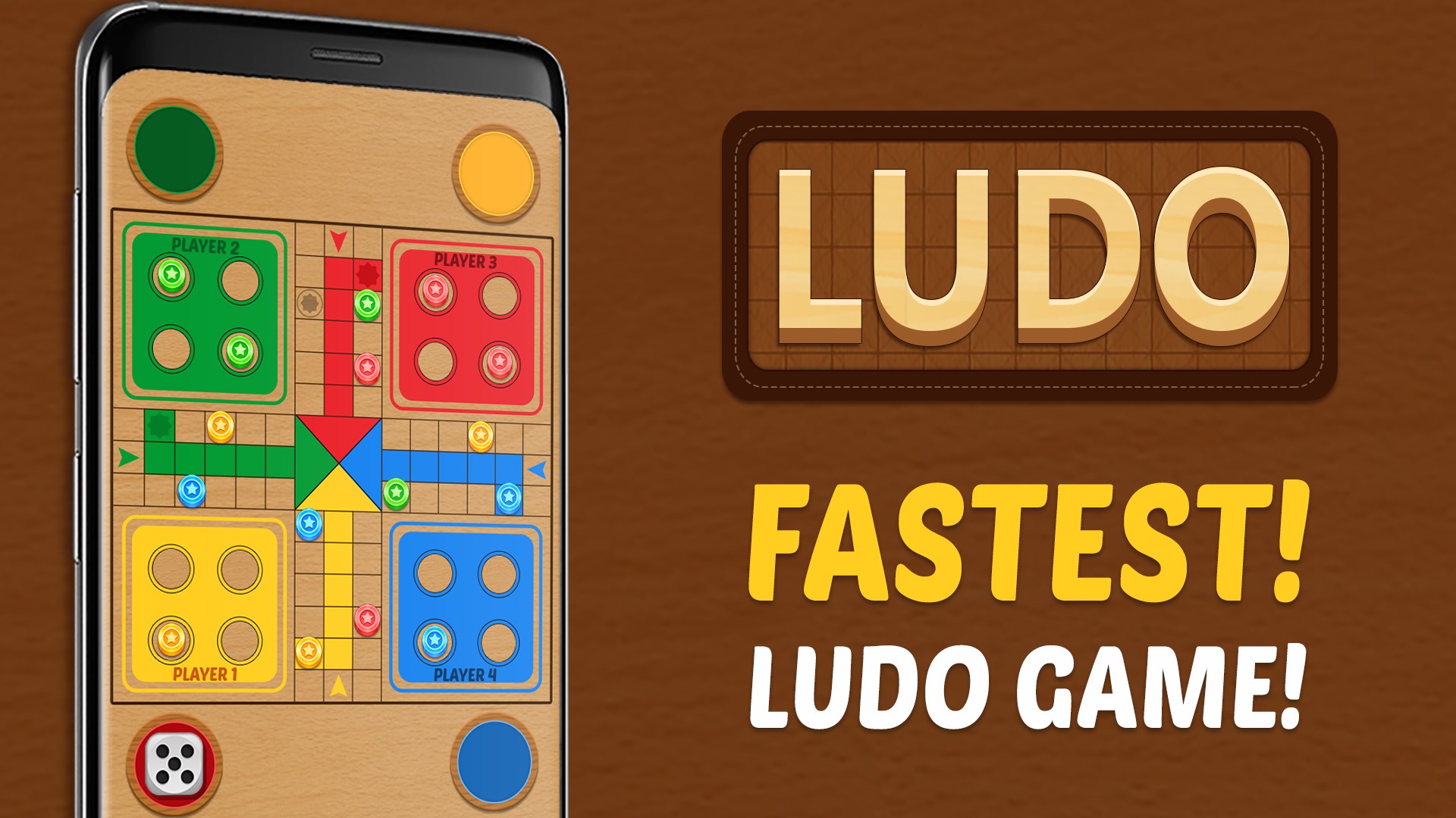 Steps by Steps Guide for Online Ludo Game Development Process.