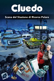 Cluedo - Stazione di Ricerca Polare