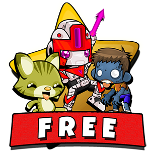 Zombies, Cats & Robots!