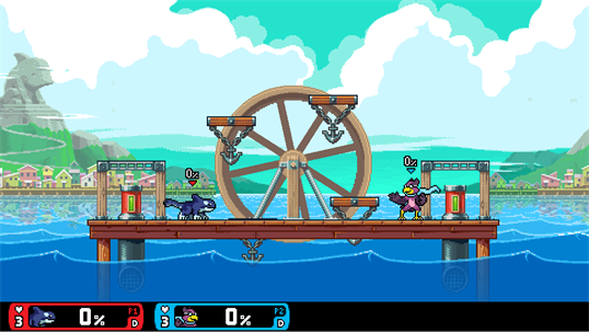 Rivals of Aether screenshot 10