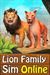 Lion Family Sim Online