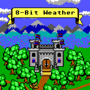 8-Bit Weather