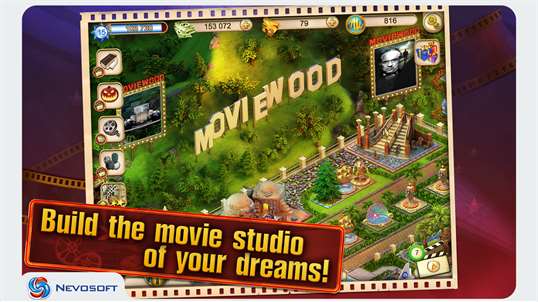Moviewood screenshot 1