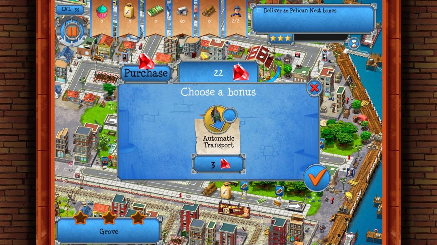 #6. Monument Builders : Alcatraz (Windows) 来自: Microïds