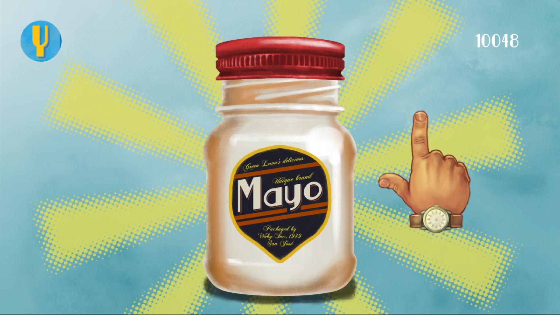 Mr. Massagy: Mayo Edition.