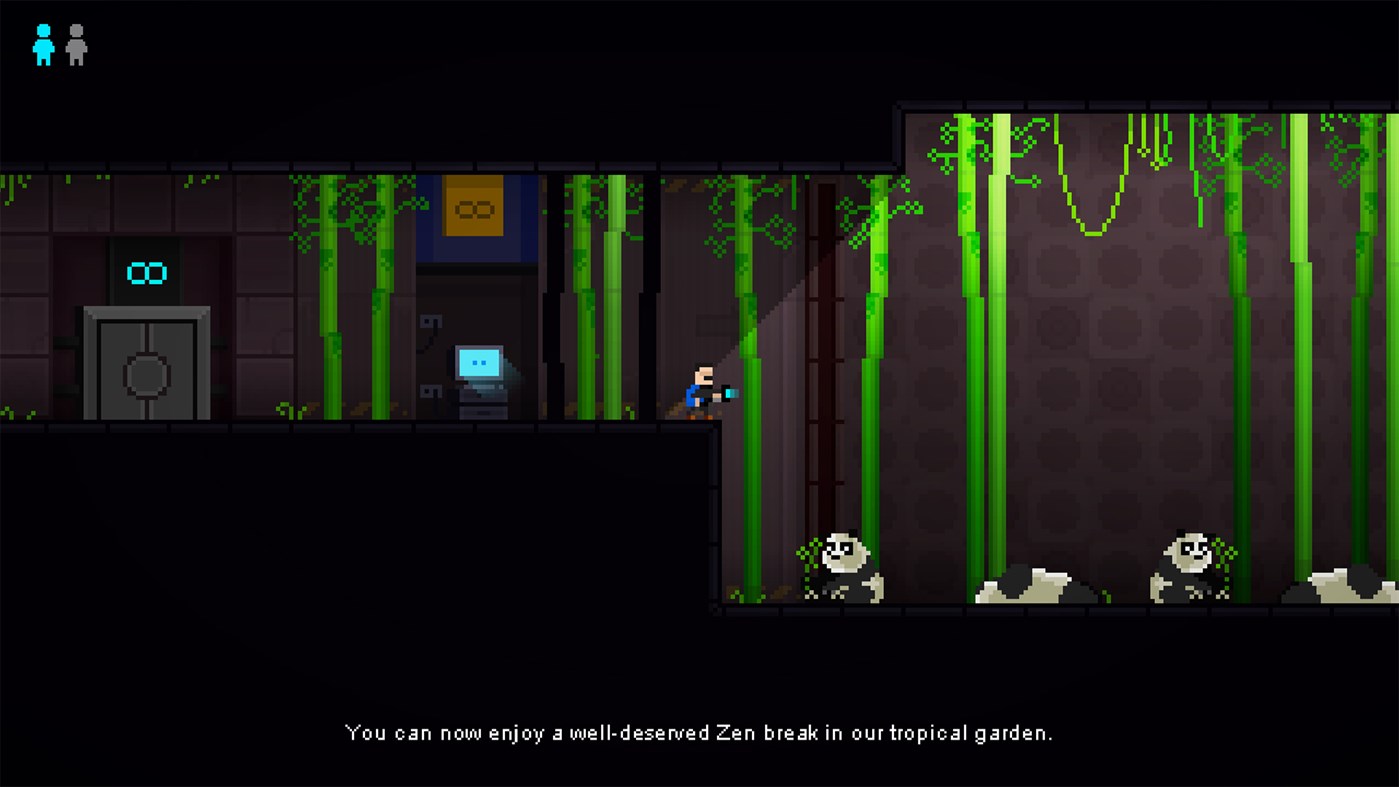 #7. Overloop (Xbox) Door: Digerati