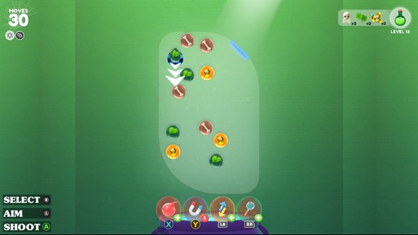 Bubble Merge Match — 1