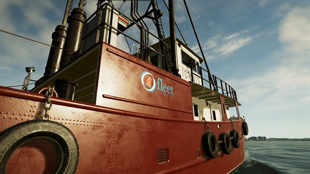 Fishing: North Atlantic Scallops screenshot 4