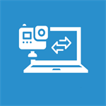 GoProNect - GoPro File Transfer for Windows 10