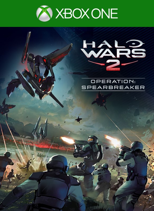 Operation: Spearbreaker