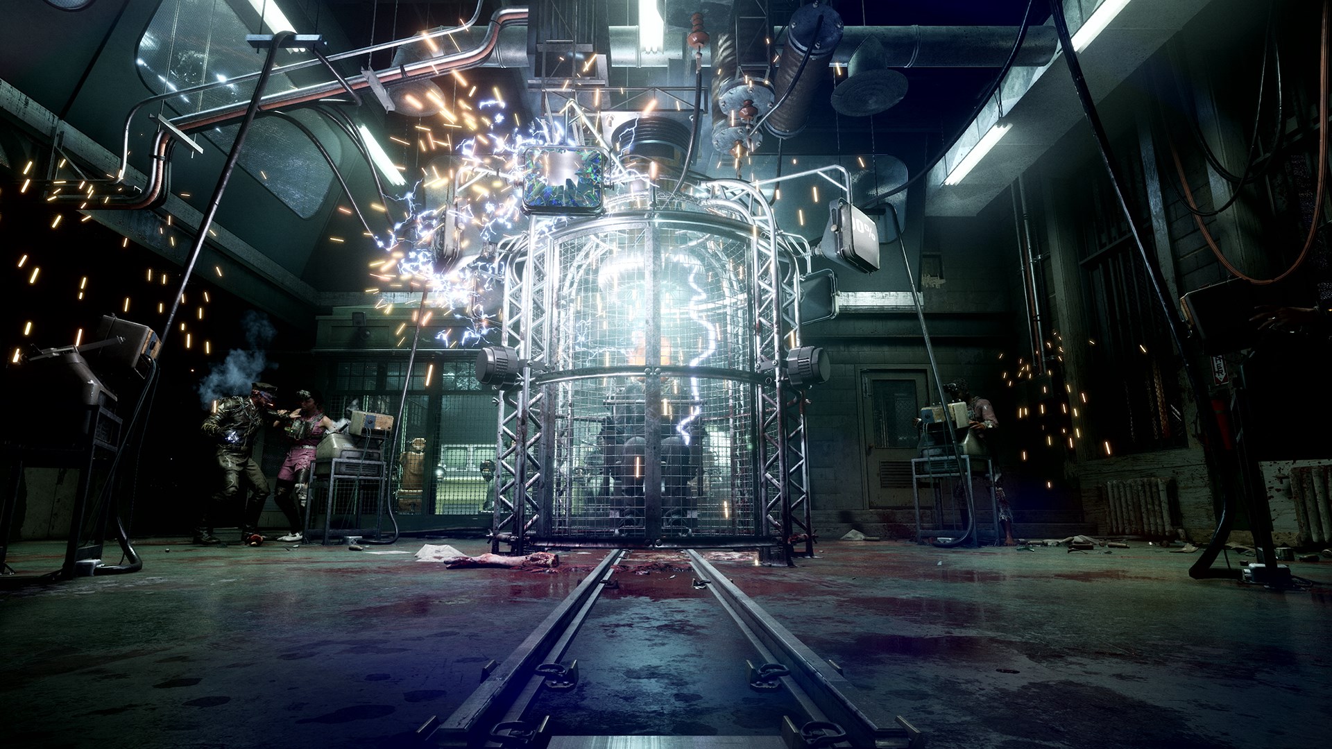 The Outlast Trials screenshot thumbnail video