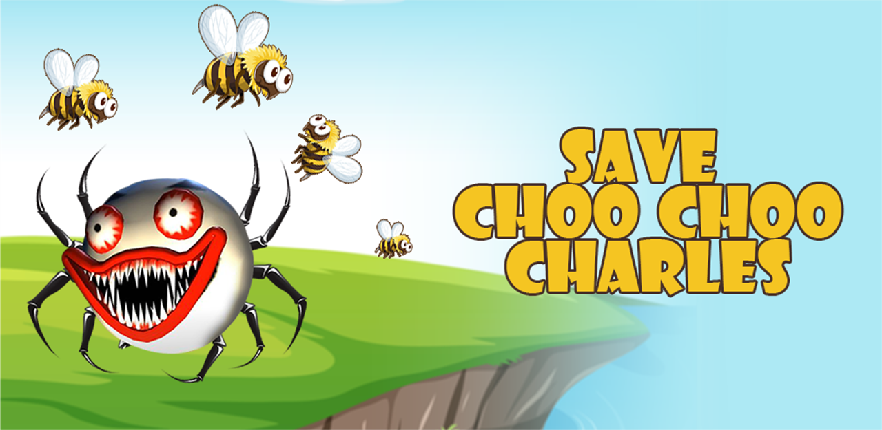 Choo Choo Charles Save screenshot 1