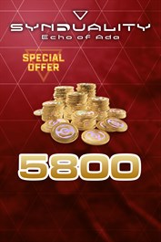 SYNDUALITY Echo of Ada - 5800 SYN COINS S2
