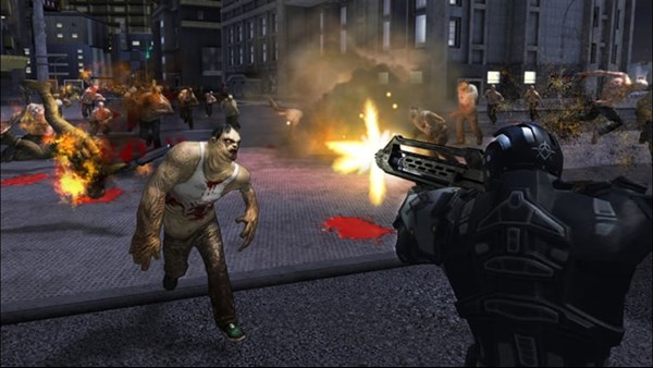 Crackdown 2 — 9