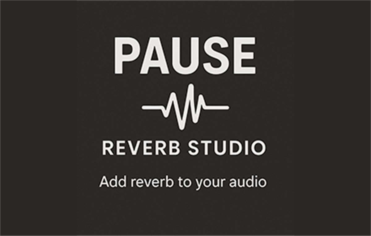 Pause Reverb Studio