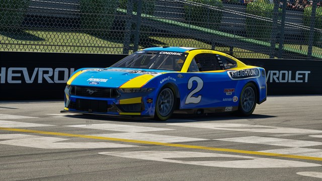 NASCAR 25 November Pack screenshot 2