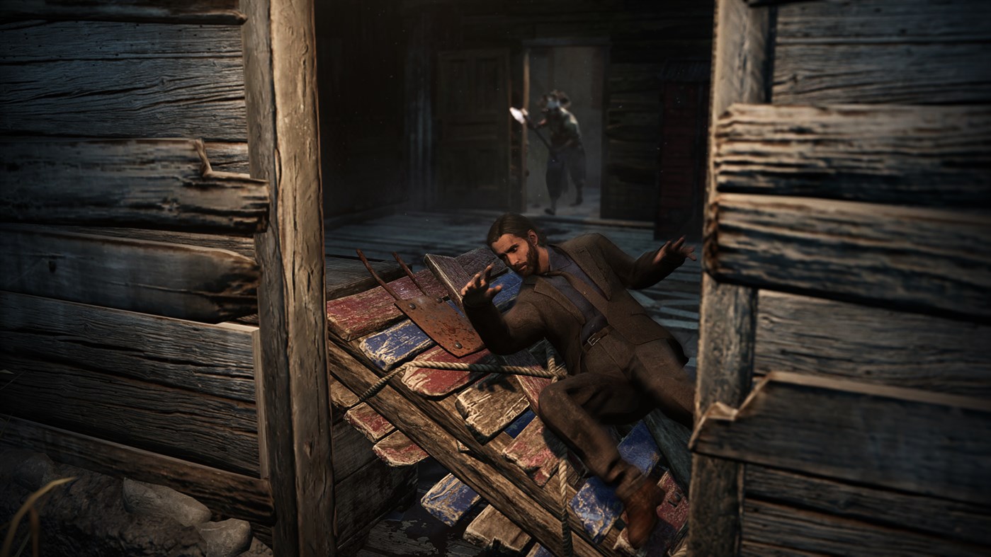 #5. Dead by Daylight: Alan Wake Chapter Windows (Windows) 게시자: Behaviour Interactive Inc.