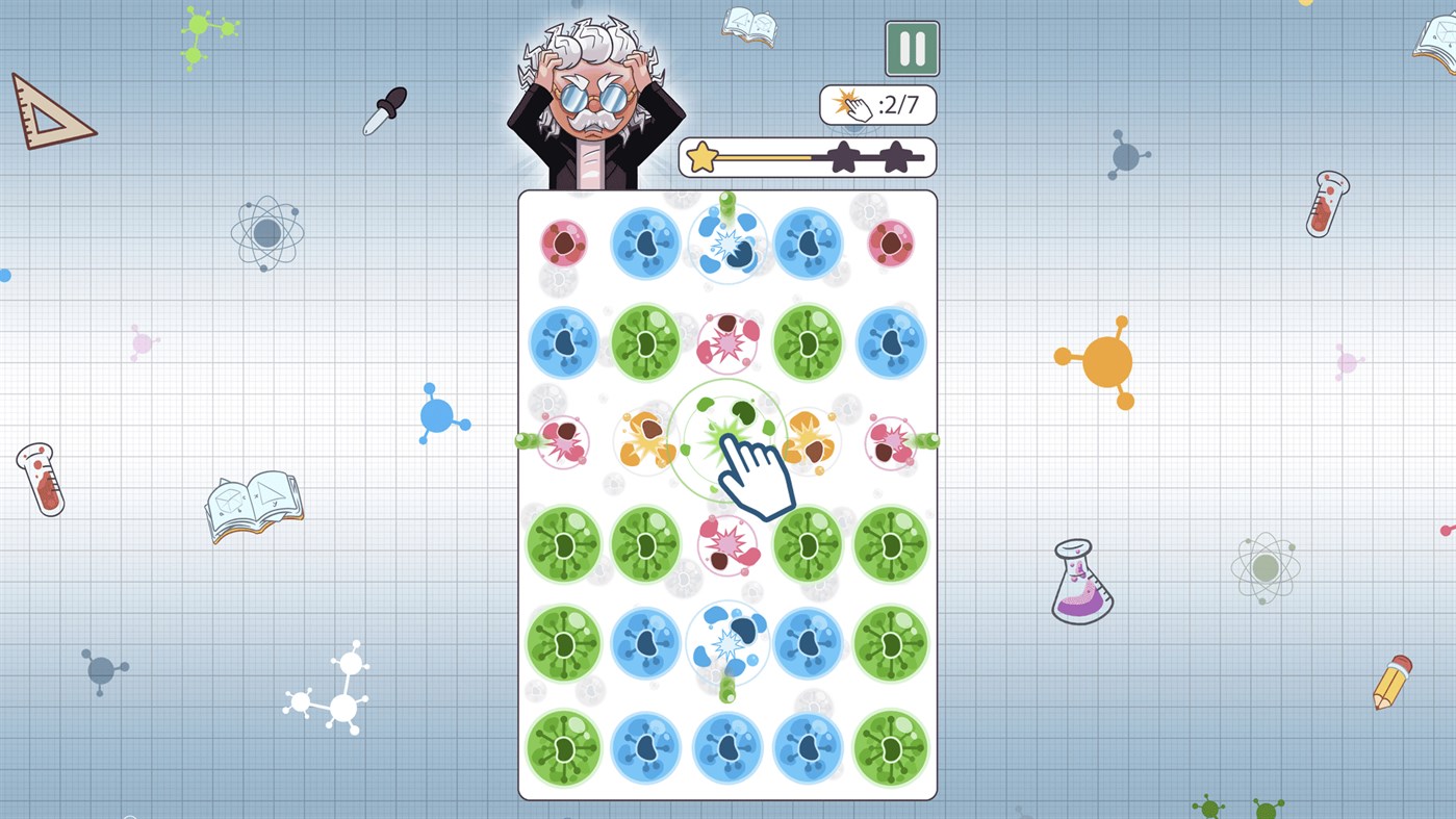 #3. Brain Master : game for genius (Windows) Podle: Playtouch