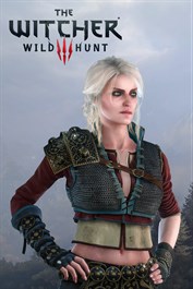 Alternativt look til Ciri