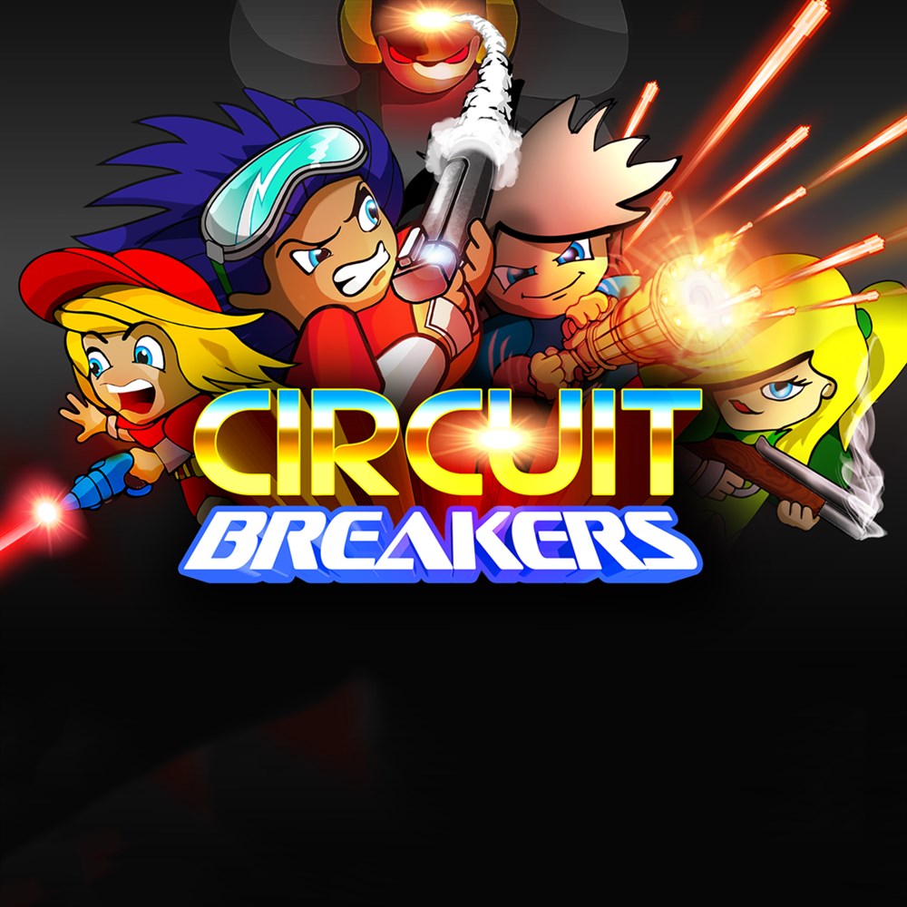 Circuit Breakers cover art (full size)