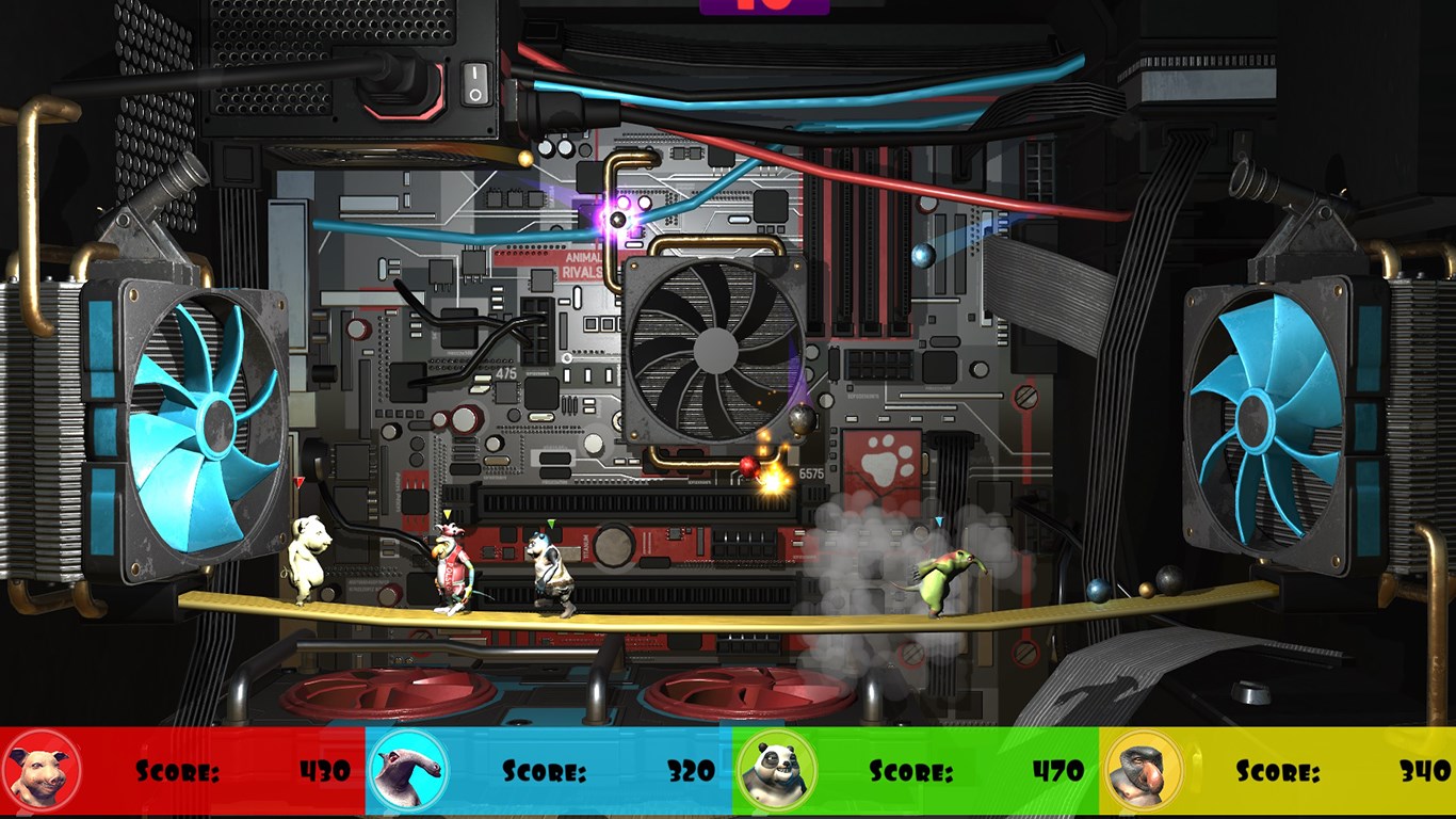 Animal Rivals screenshot 12